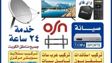 satellite service