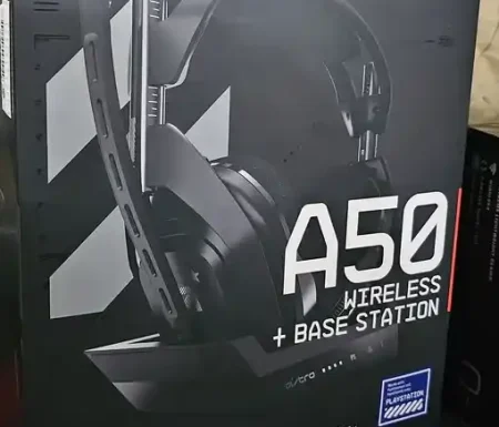 ASTRO A50 Wireless + Base Station